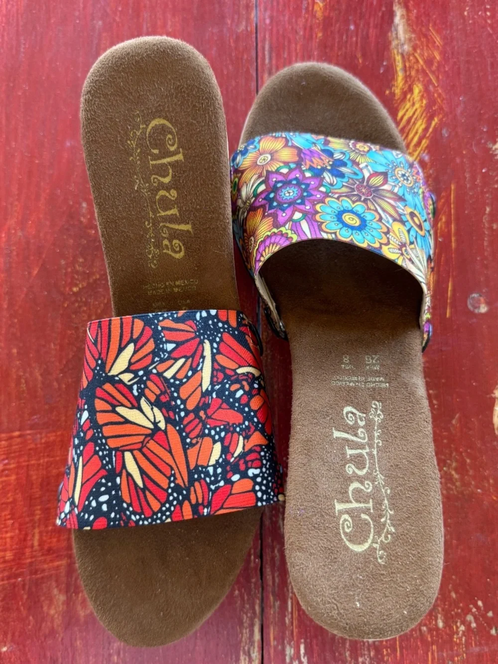 Chula brand (made in Mexico) 8